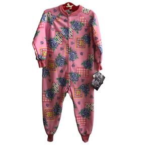 Vintage OshKosh Fleece Sleeper
